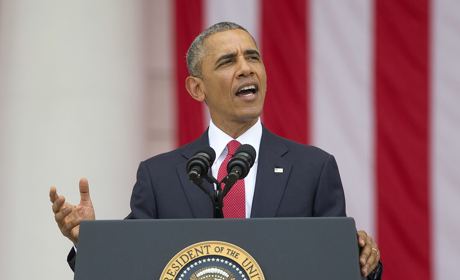 Obama talks to Fort Hood commander after flash-flood tragedy