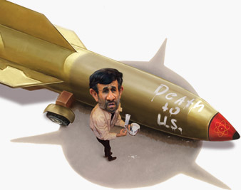 No Iranian Nukes