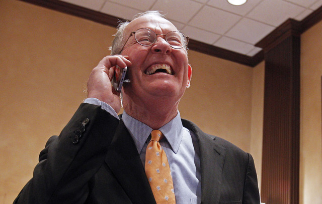 Alexander pushes Sen. Corker for president, SecState