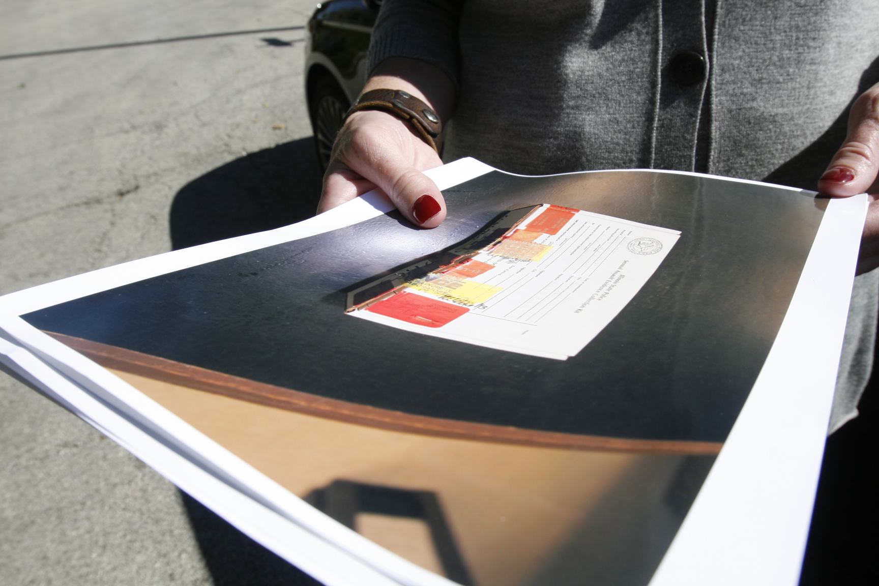 Justice Dept. insists it has no appropriation for rape-kit testing