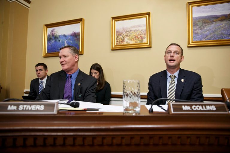 The bill would require a joint resolution and the president's signature before any regulatory agency can finalize new 