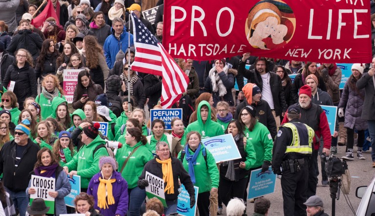 The 10 groups wrote to Congressional Republicans on Tuesday. (AP Photo/J. Scott Applewhite)