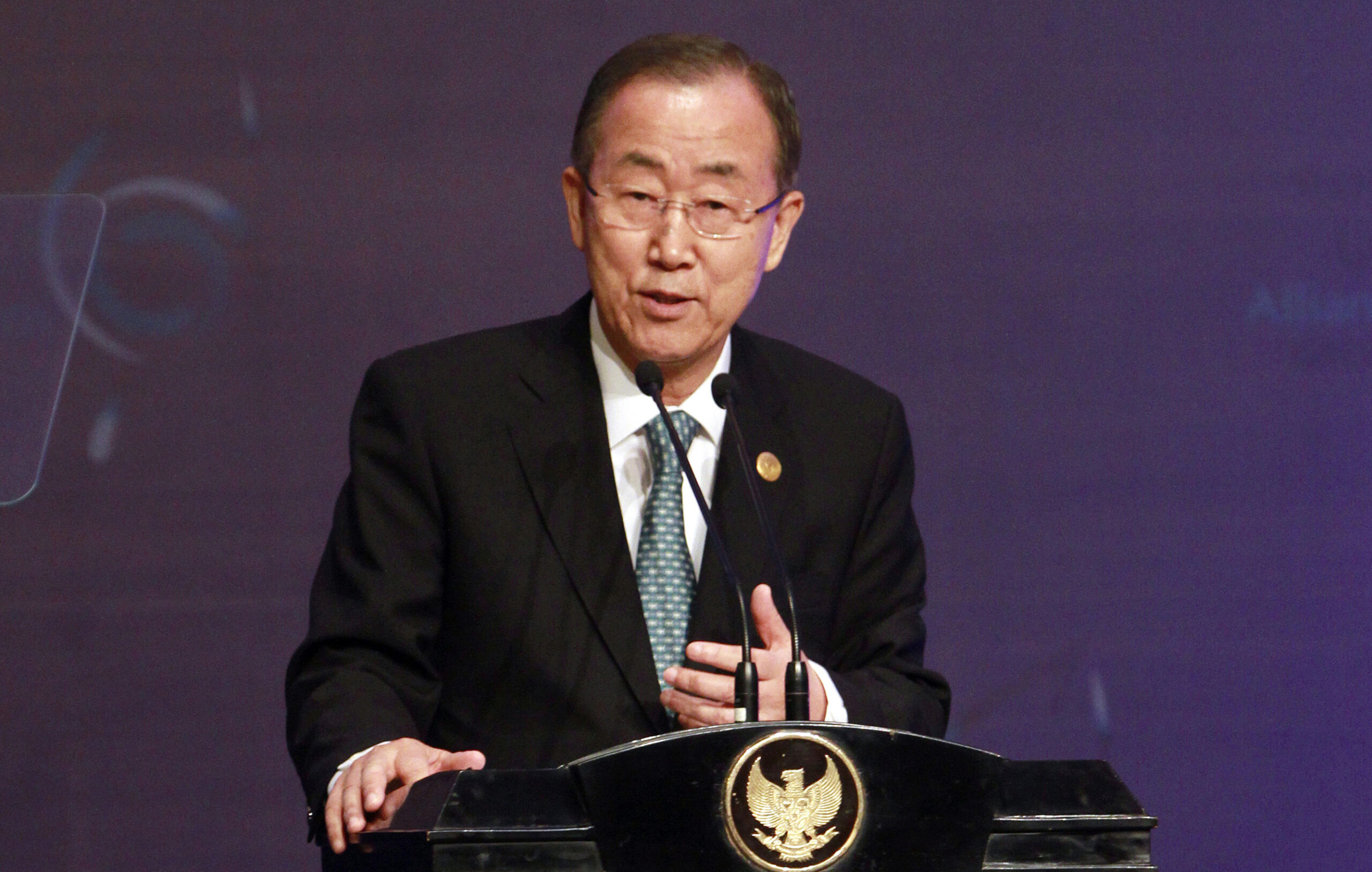 UN chief: Climate summit will ‘lay the framework’ for carbon price