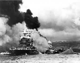 The 70th Anniversary of the Japanese Attack on Pearl Harbor
