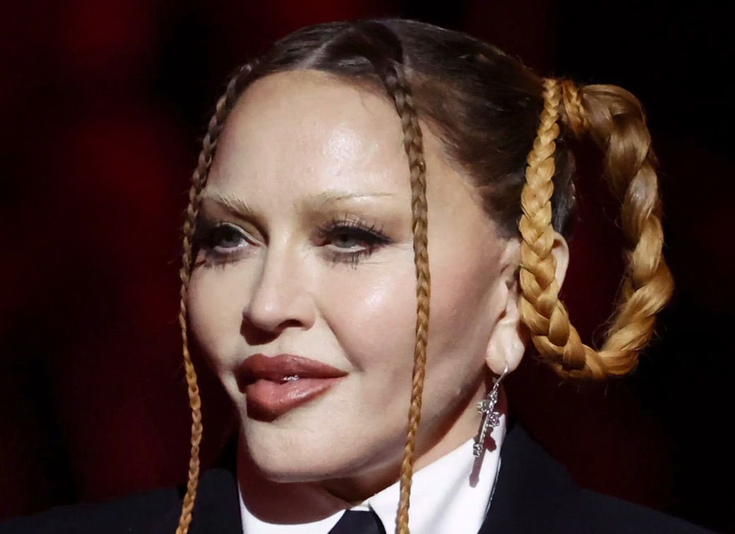 Madonna claps back after Grammy criticism: ‘I am caught in the glare of ageism and misogyny’