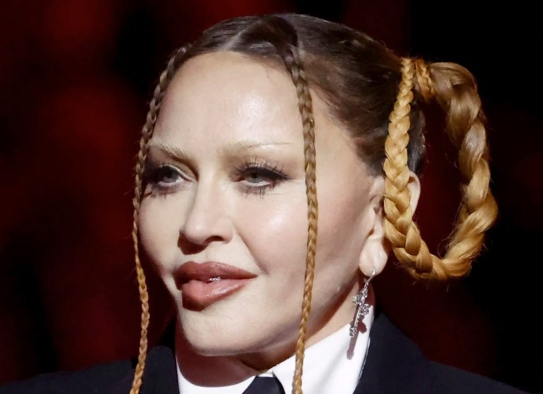 Madonna claps back after Grammy criticism: ‘I am caught in the glare of ageism and misogyny’