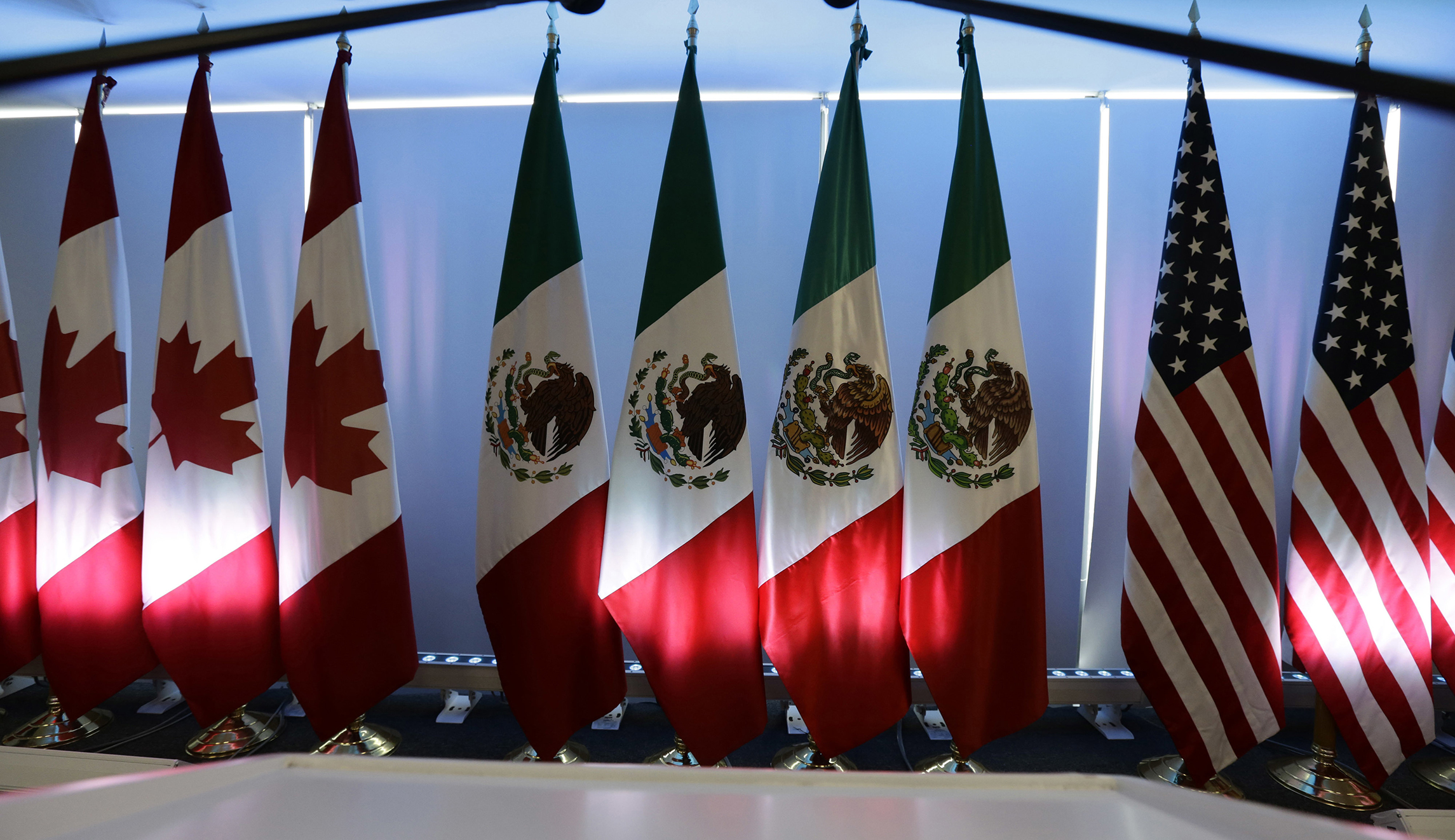 Will bootleggers and Baptists rewrite NAFTA?