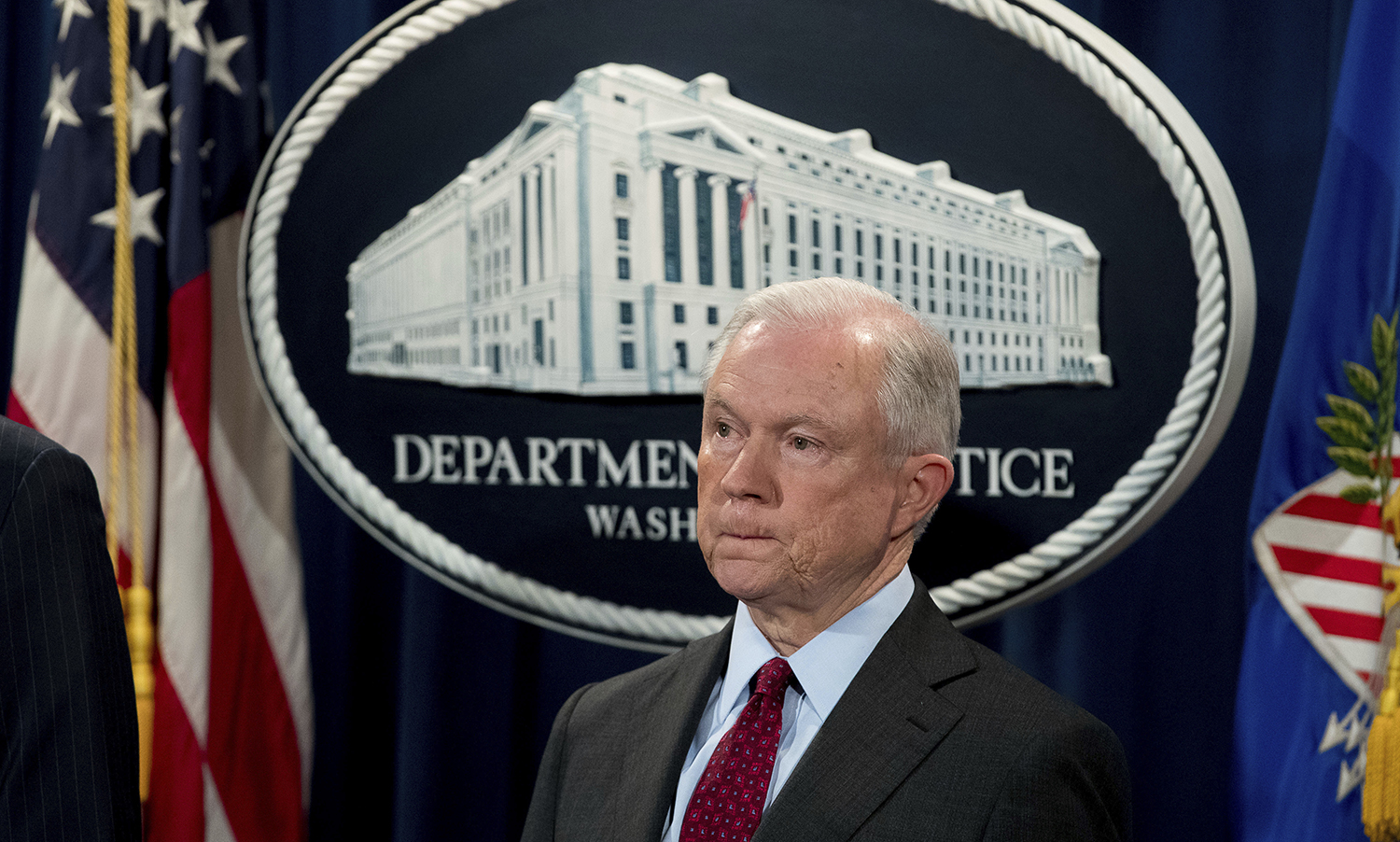 Republicans warn Trump: Don’t fire Jeff Sessions