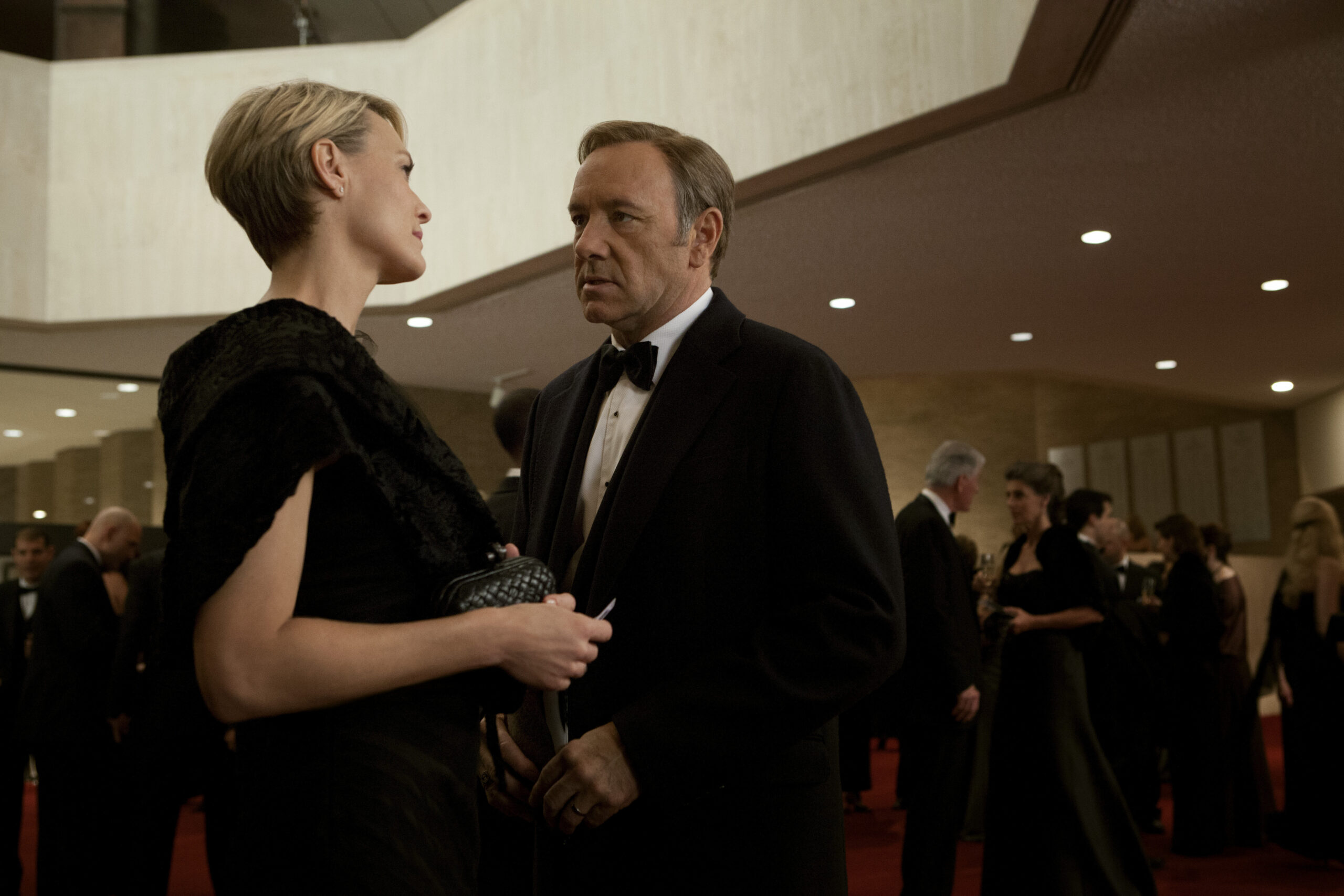 Abortion supporters build ‘House of Cards’ by holding fictional character as an example