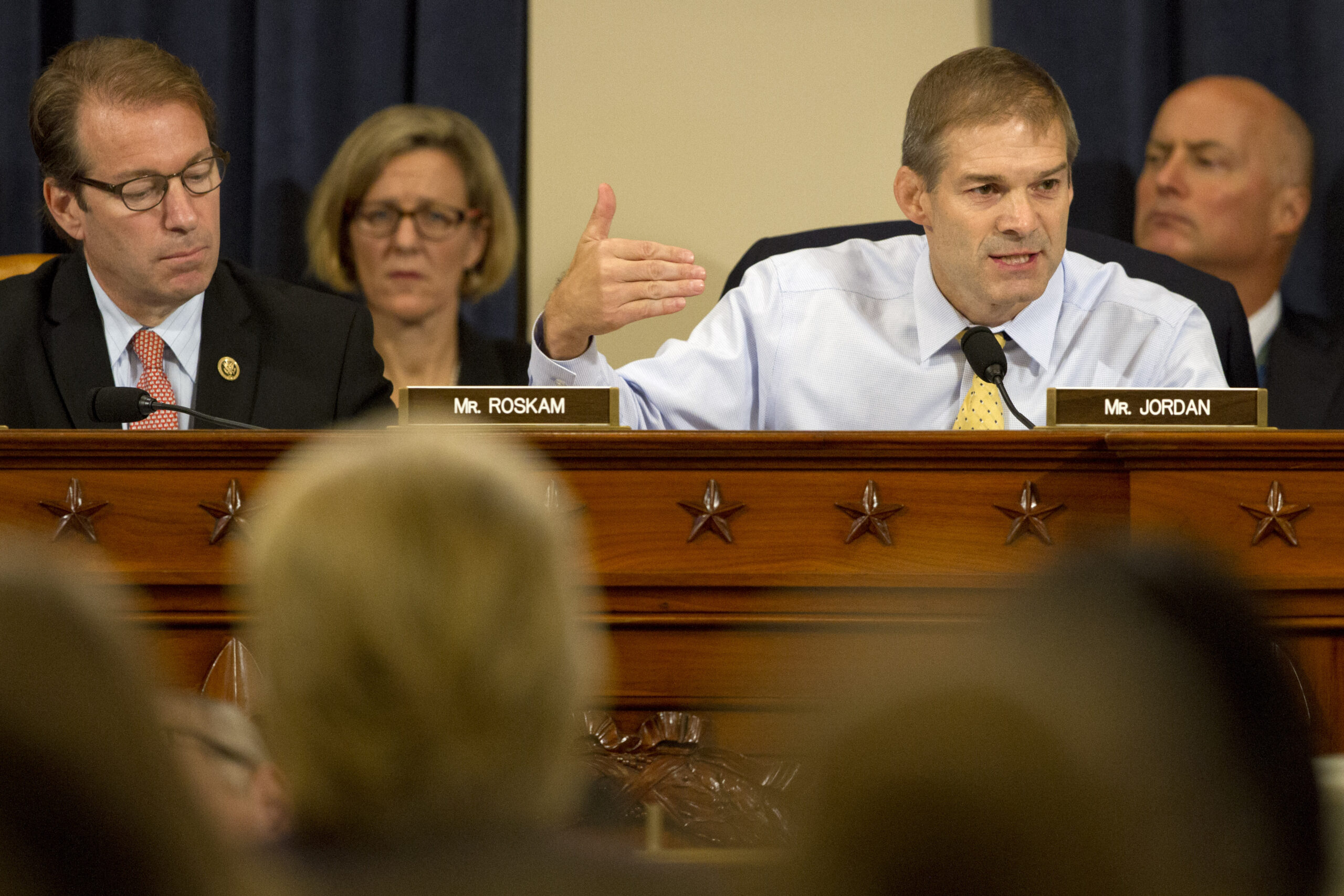 House panel advances bill to stop Labor Dept. conflict-of-interest rule