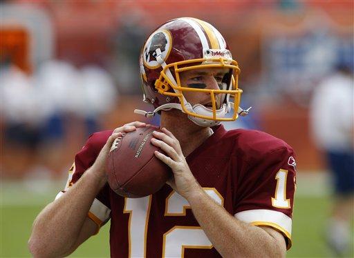 Redskins Mailbag: Ask John