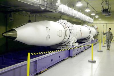 Budget mess threatens missile defense