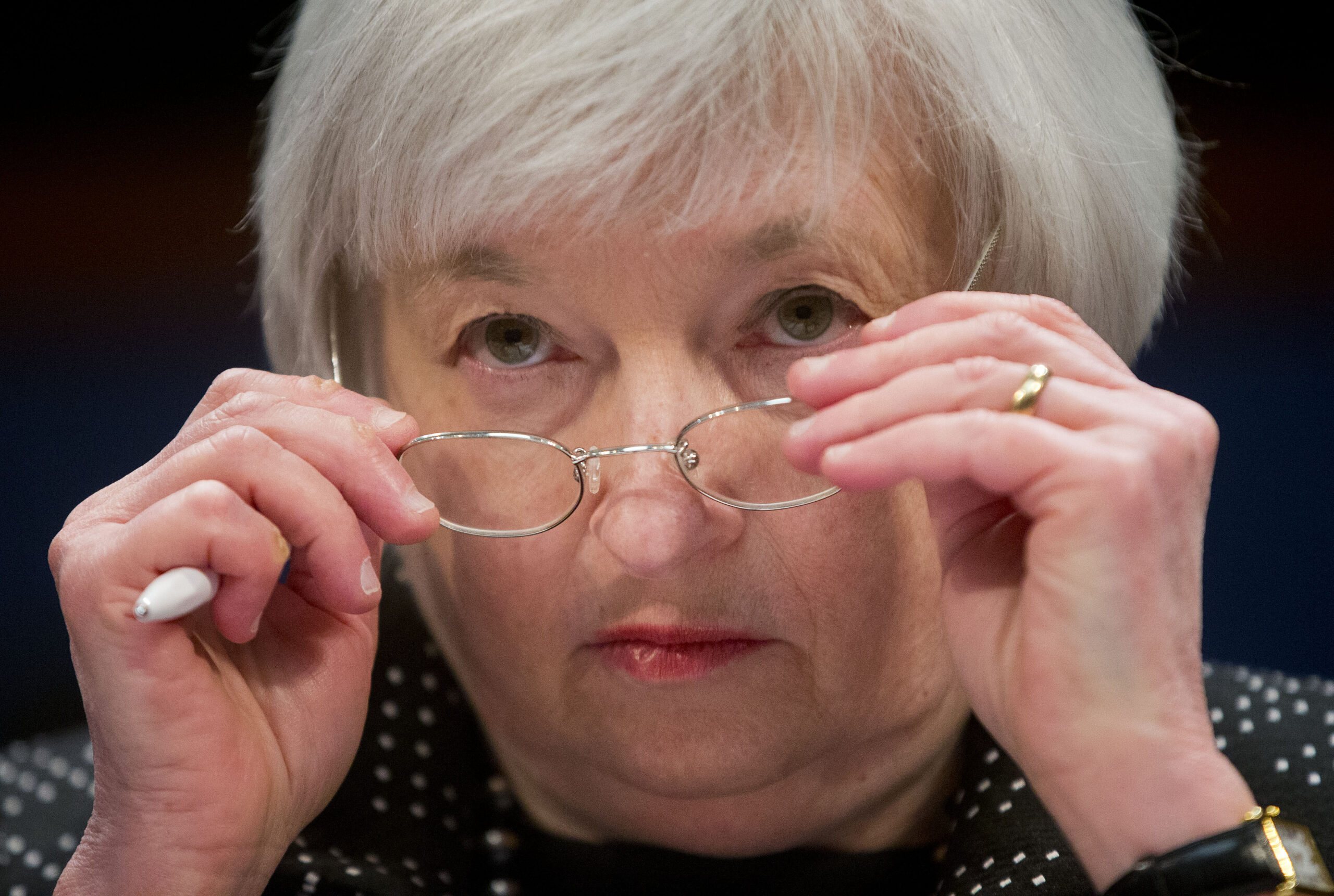 GOP lawmakers accuse Fed chair Janet Yellen of political bias
