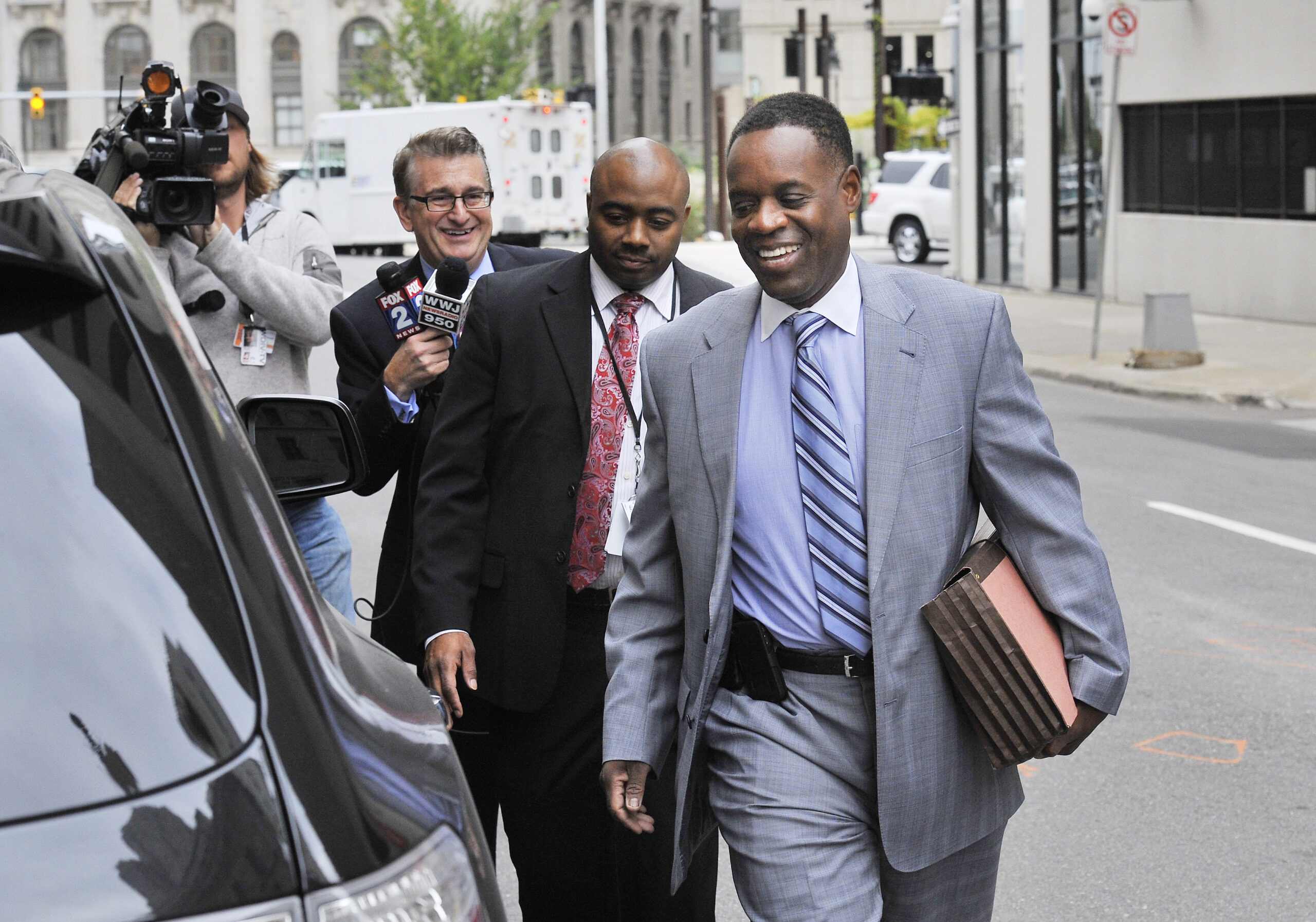 Detroit manager: Art sale would have been harmful