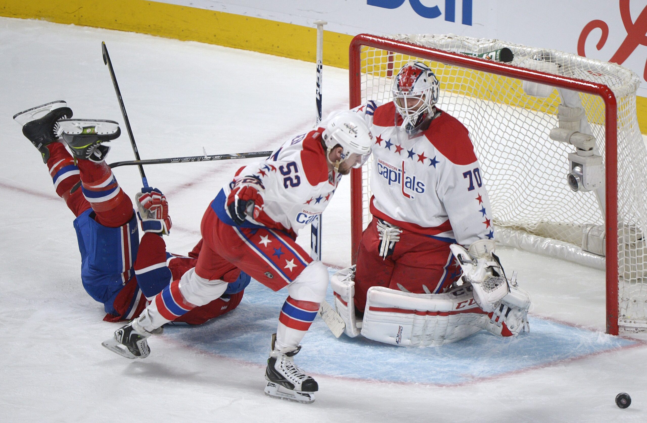 Capitals appear to be in good shape in Southeast Division