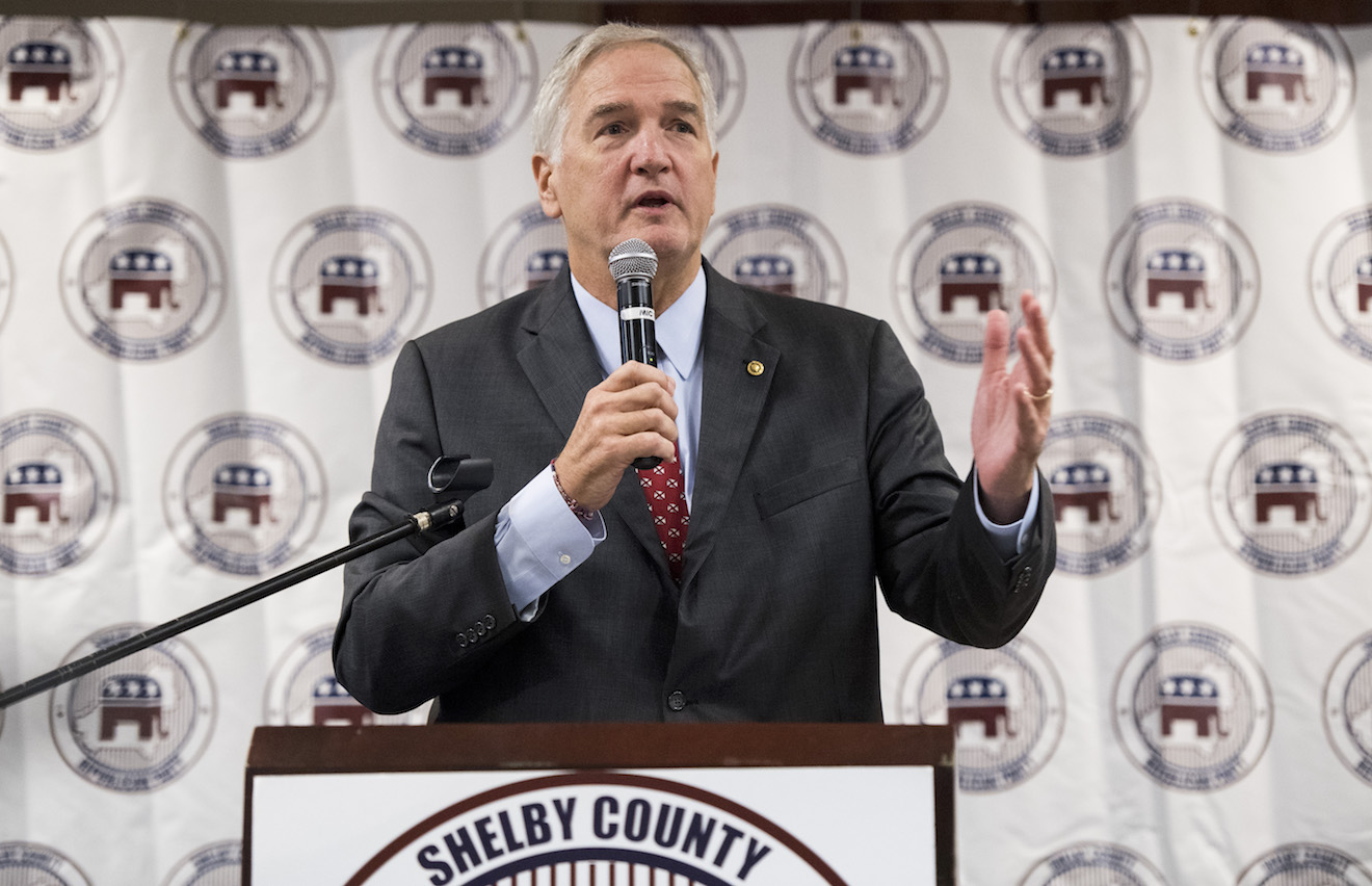 Strange Pulls Into a Dead Heat with Moore in Alabama