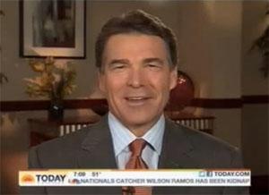 Perry: There are so many government agencies
