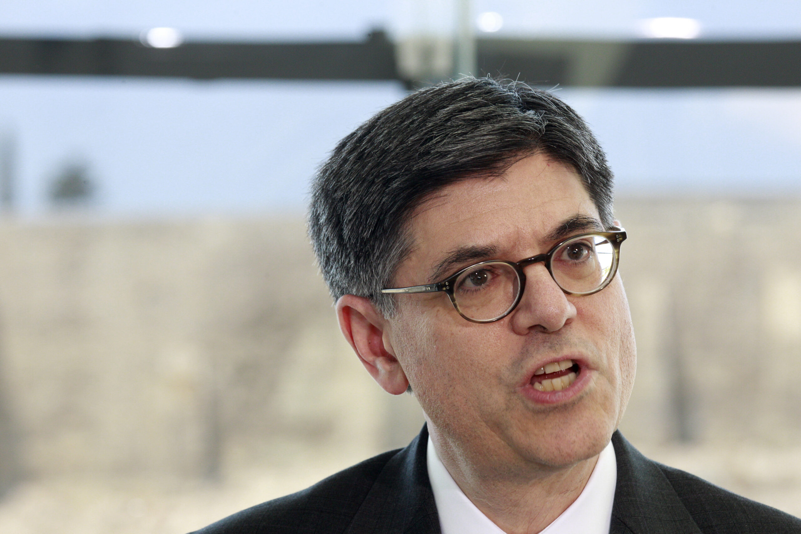 Treasury’s Jack Lew: Reform the debt ceiling