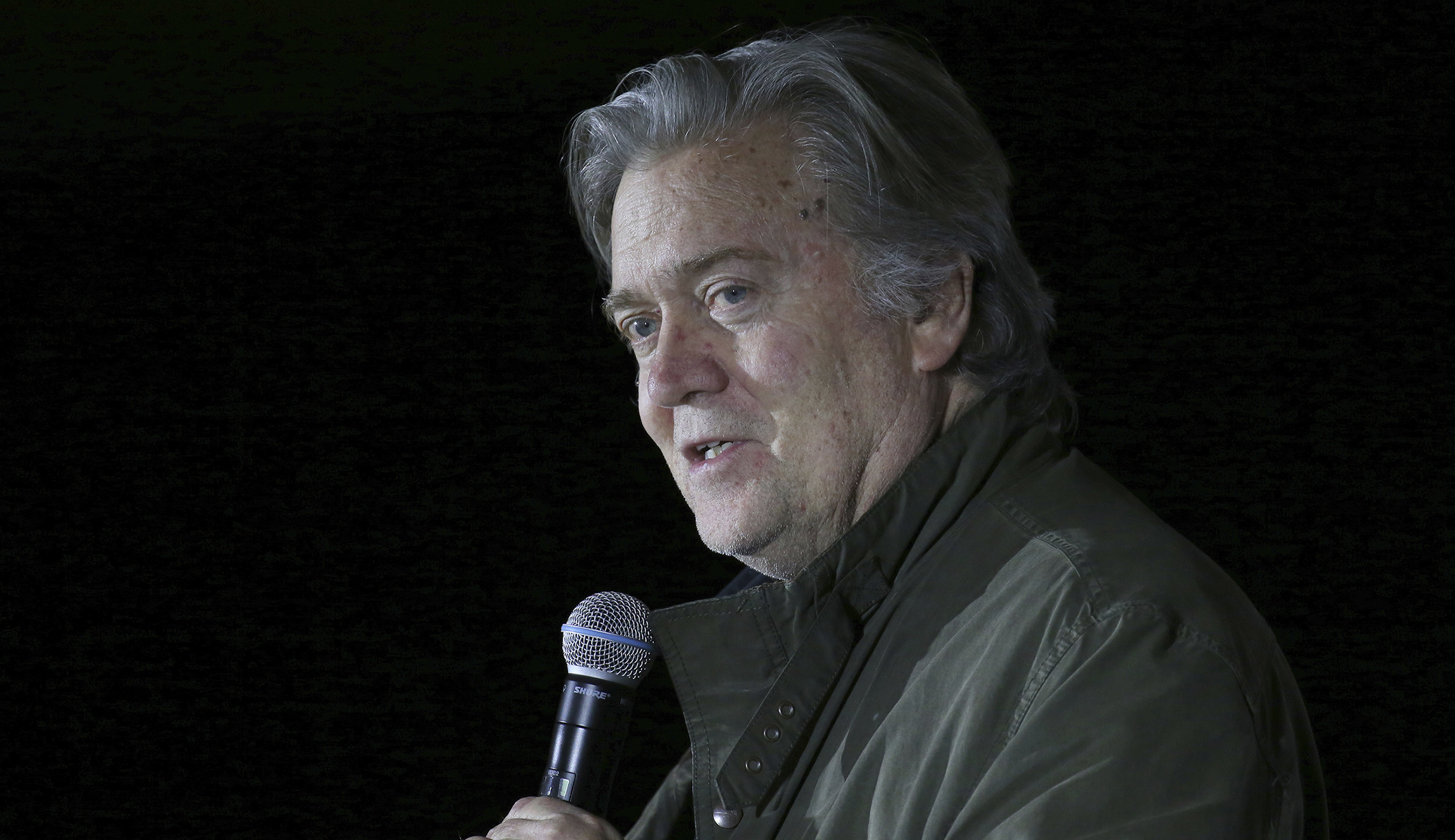 South Carolina Democrat questions ‘credibility’ of black business owners meeting with Steve Bannon