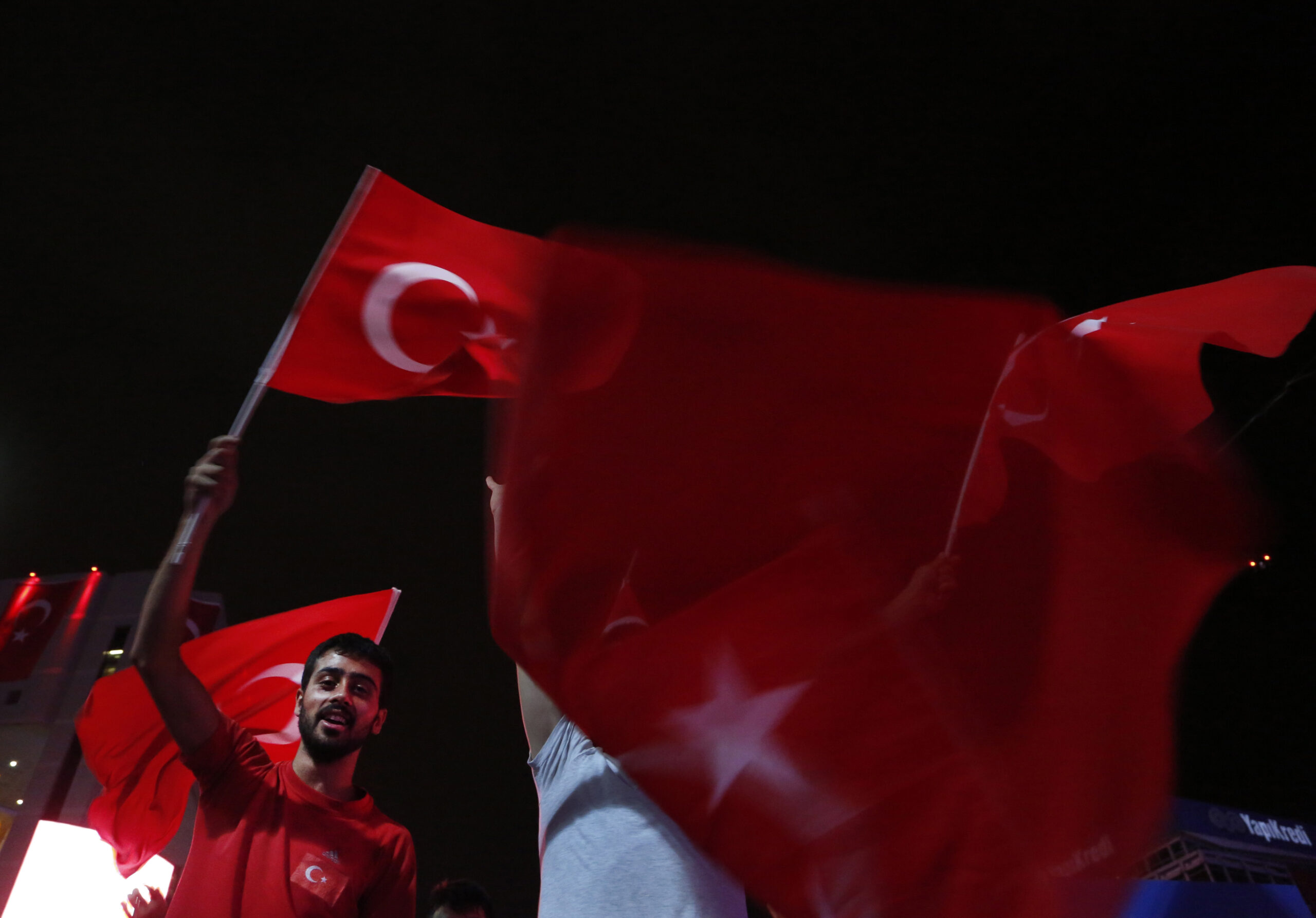 Turkey enters long-term state of emergency after failed coup