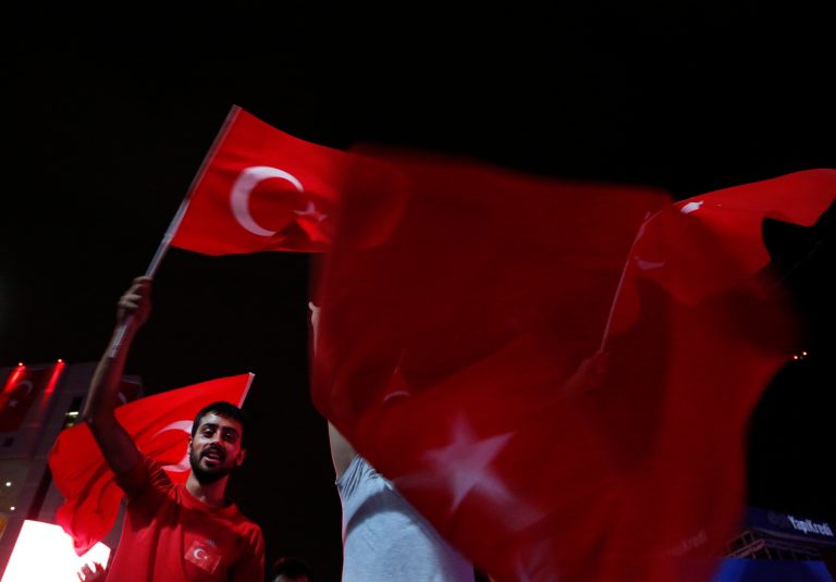 Recep Tayyip Erdogan said the move was meant to ensure citizens do not have 