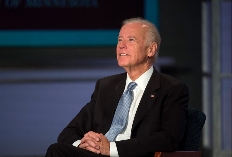 The RNC chairmanÂ called Vice President Joe Biden the 