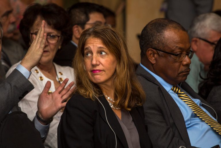 HHS secretary says Obamacare customers need to shop around. (AP Photo/Desmond Boylan)