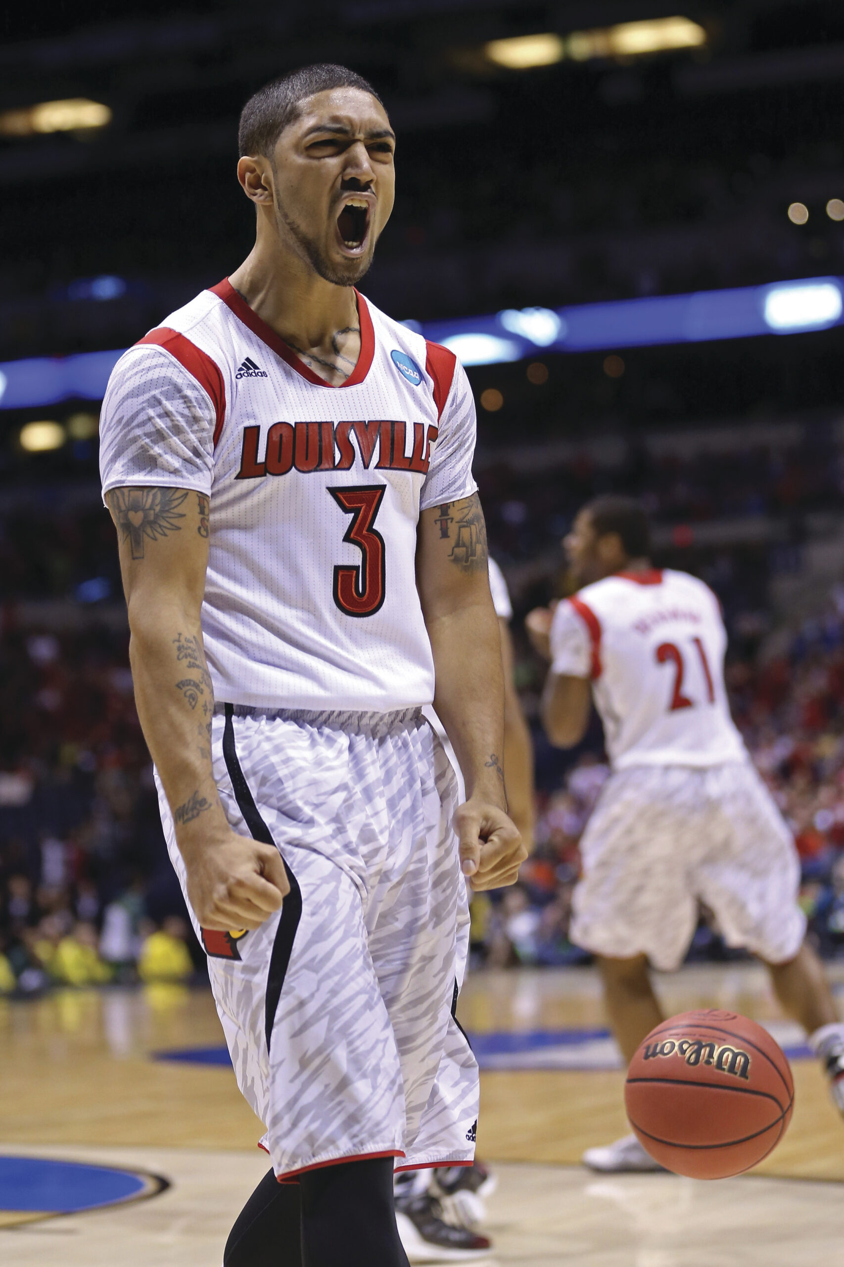 Final Four preview: Louisville vs. Wichita State