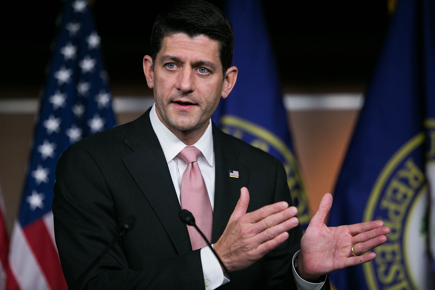 Paul Ryan warns against ‘collateral damage’ of Trump’s ‘trade wars’