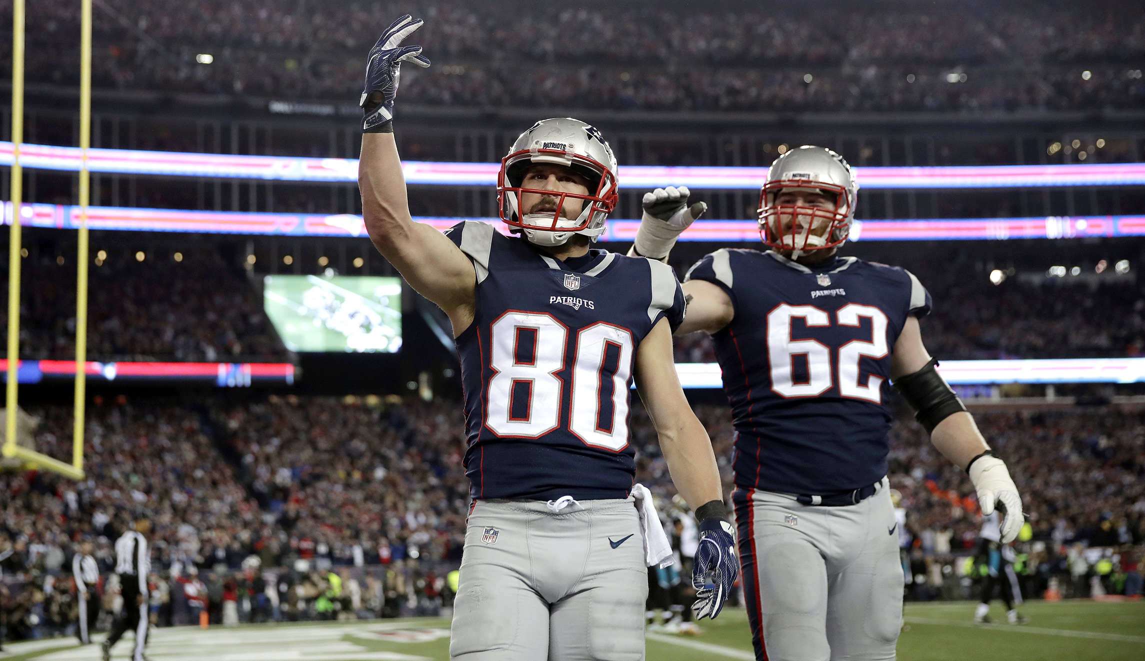 Would a Patriots win end Trump’s feud with the NFL?