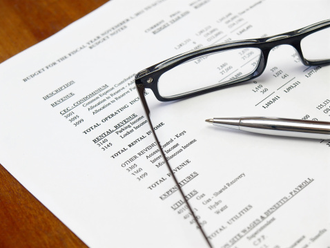 Audit documents (ThinkStock photo)