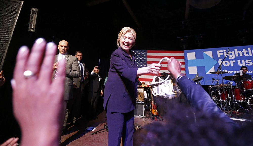 State Dept. classifies 88 new Clinton emails