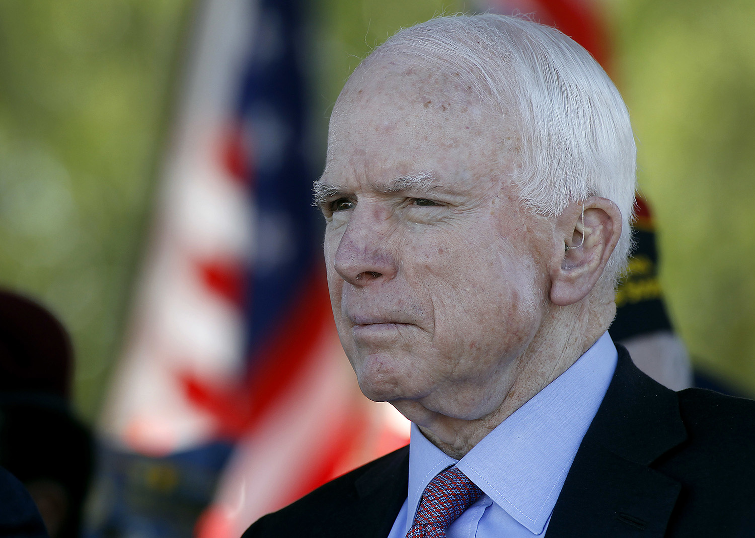 McCain: Ransom payment a new low for Obama