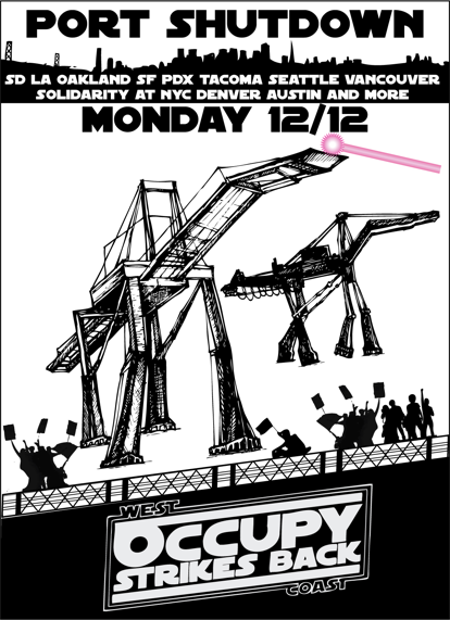 The Occupation Strikes Back