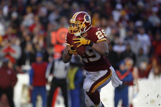 Studs and Duds (offense): Redskins-Patriots