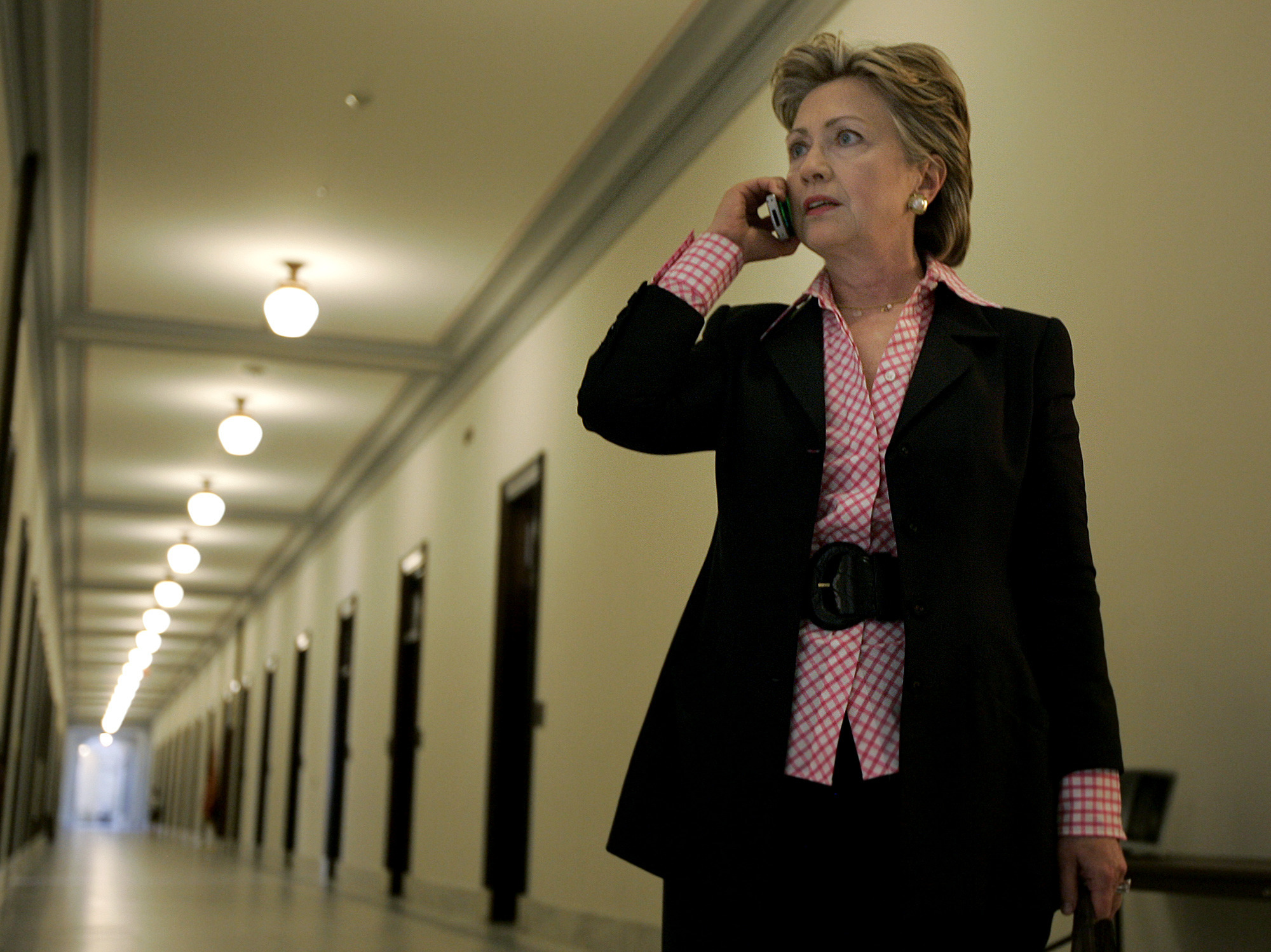 Hillary Clinton: ‘We have to make some changes’ to NSA spying authority