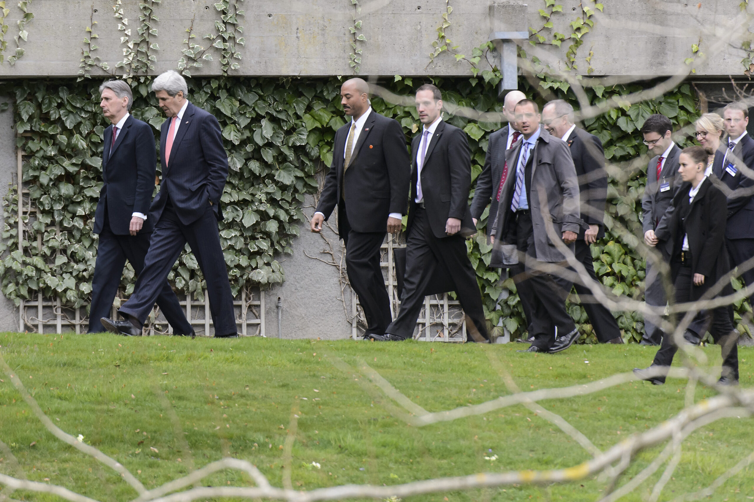 White House: Negotiators still working on Iran’s enriched uranium