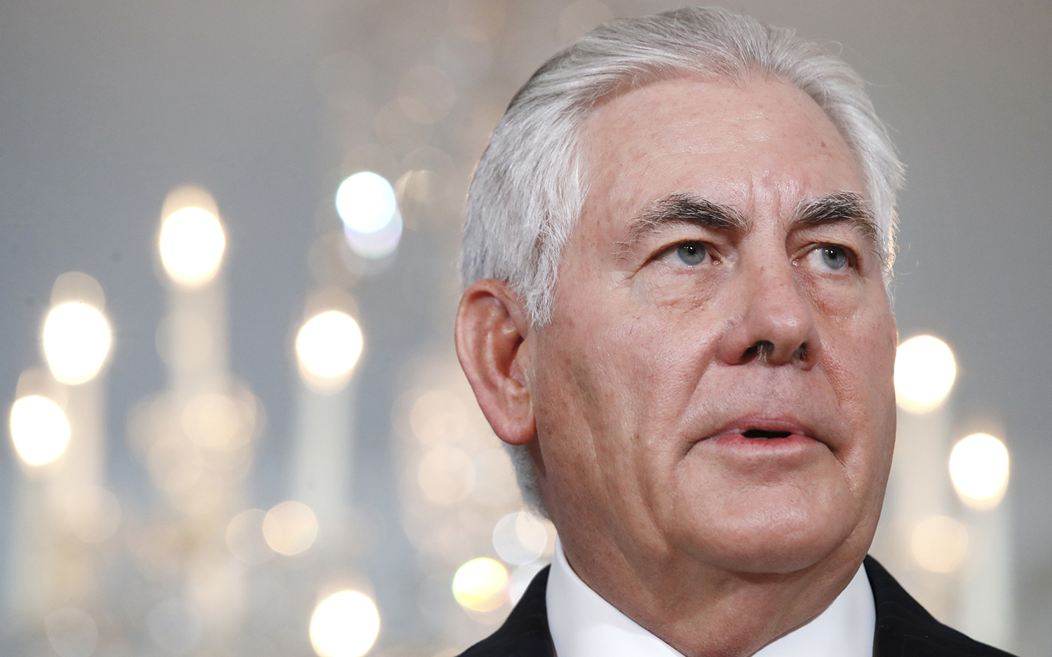 Rex Tillerson is vacationing in Texas: Report