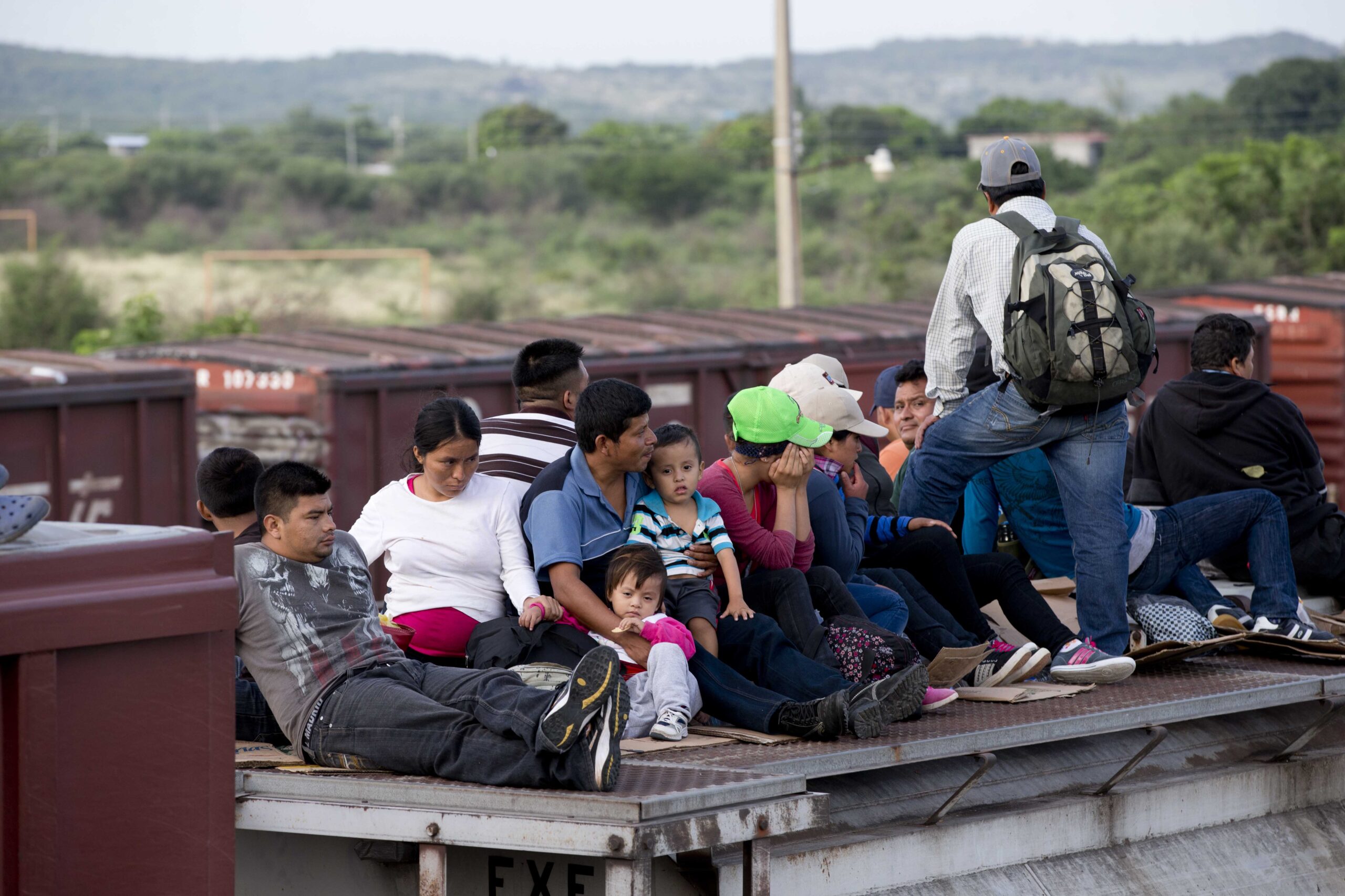 ‘Dispelled on several occasions’: DHS pushes back on reports lawyers can’t find parents of children separated at border