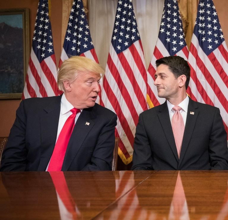 White House Quietly Lobbying House Members on Obamacare Repeal