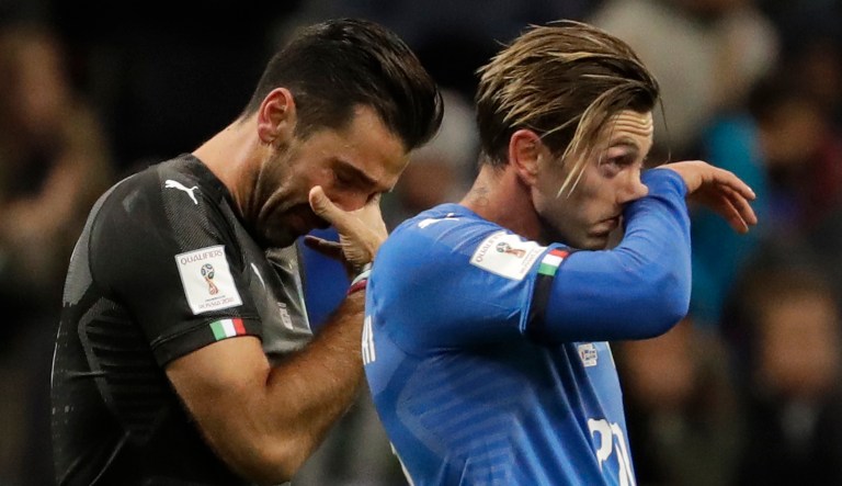 Italy and the World Cup are synonymous. (AP Photo/Luca Bruno)