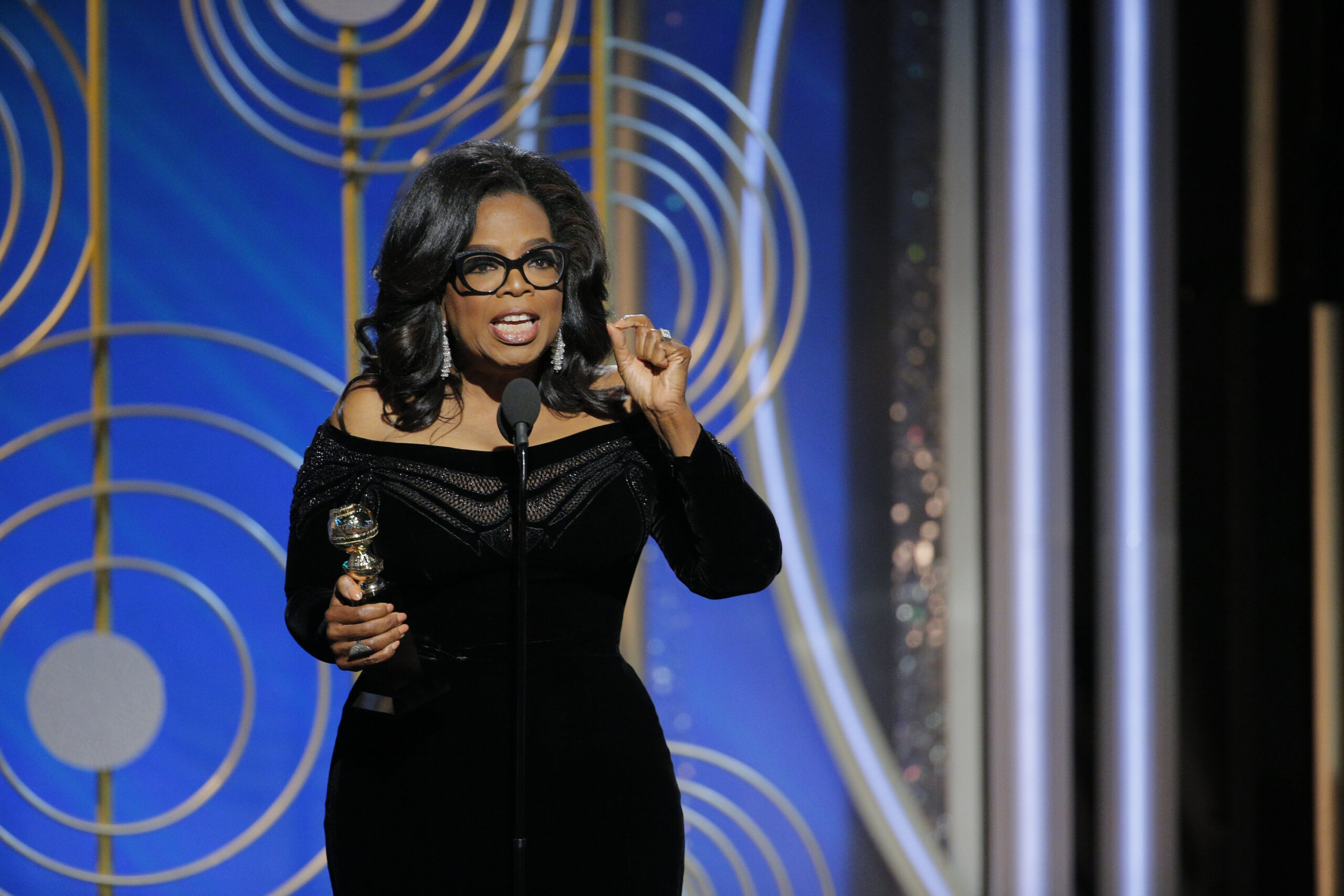 Oprah Winfrey has no intention of running for president in 2020: Report