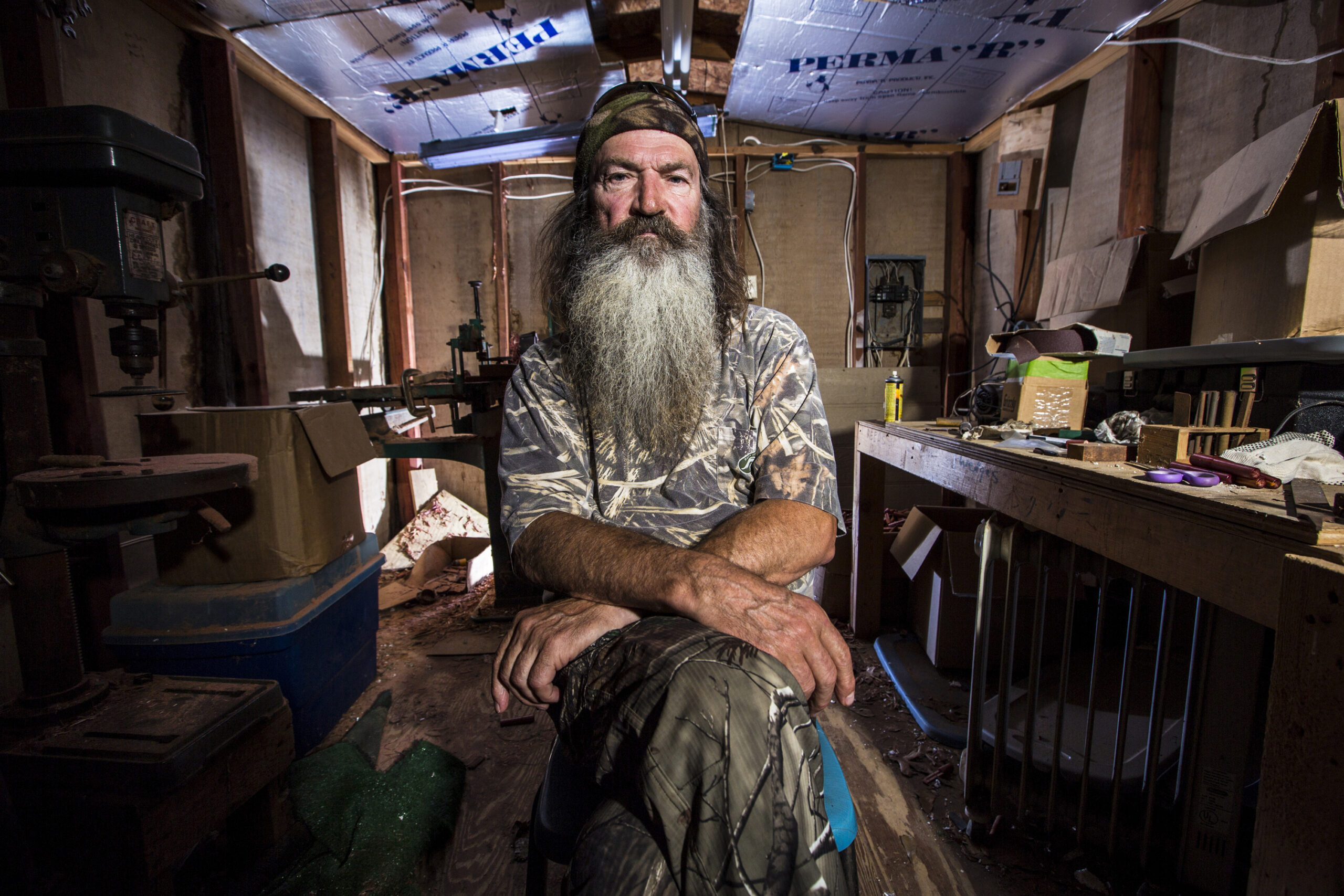 Duck Dynasty flap may be a Boston Tea Party milestone