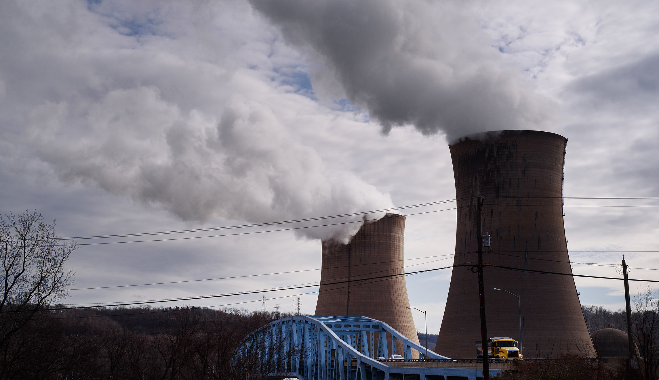 Energy Department has the power to save coal and nuclear plants, FERC chairman says