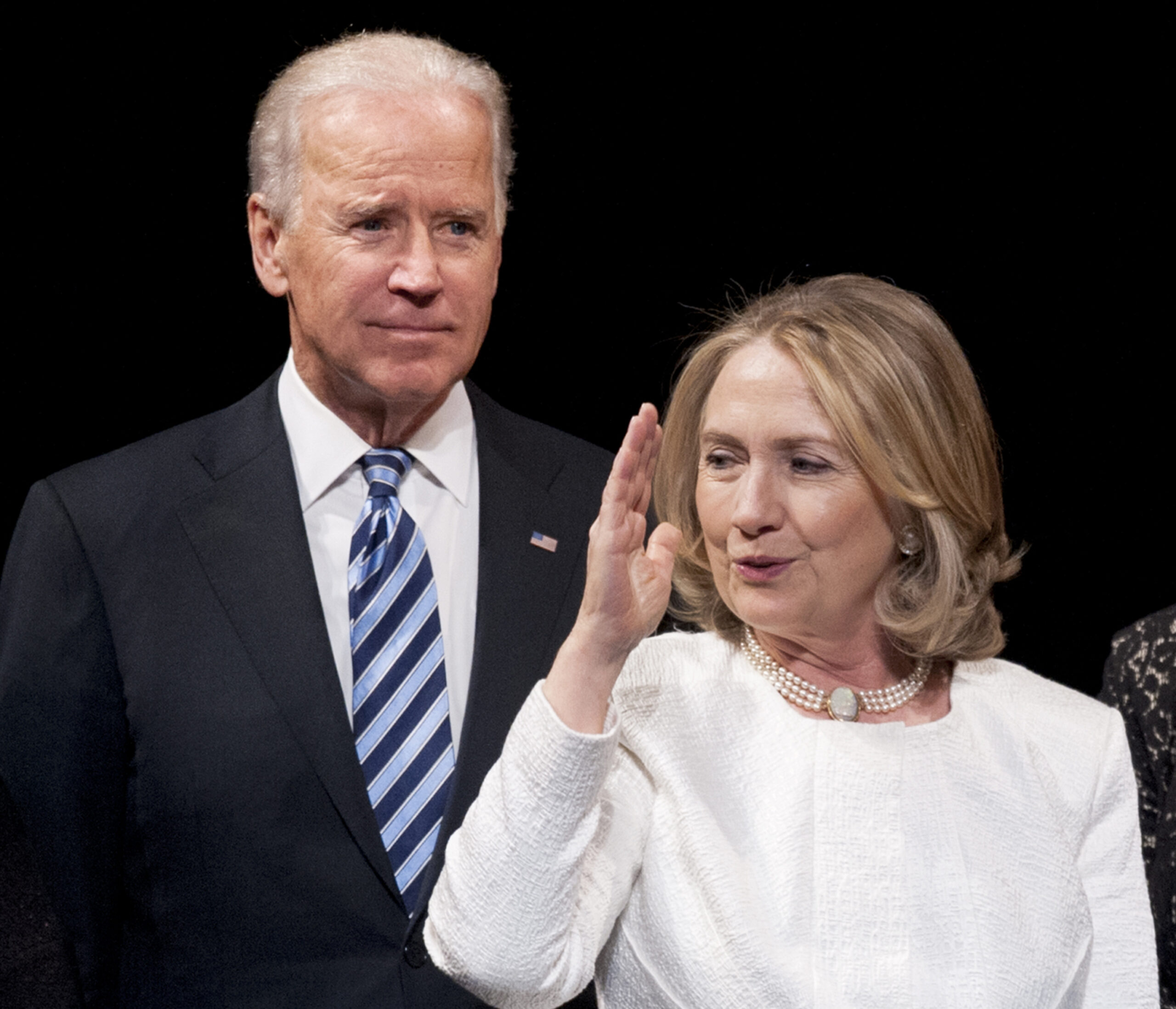 Biden’s interest in presidential bid fuels Clinton world panic
