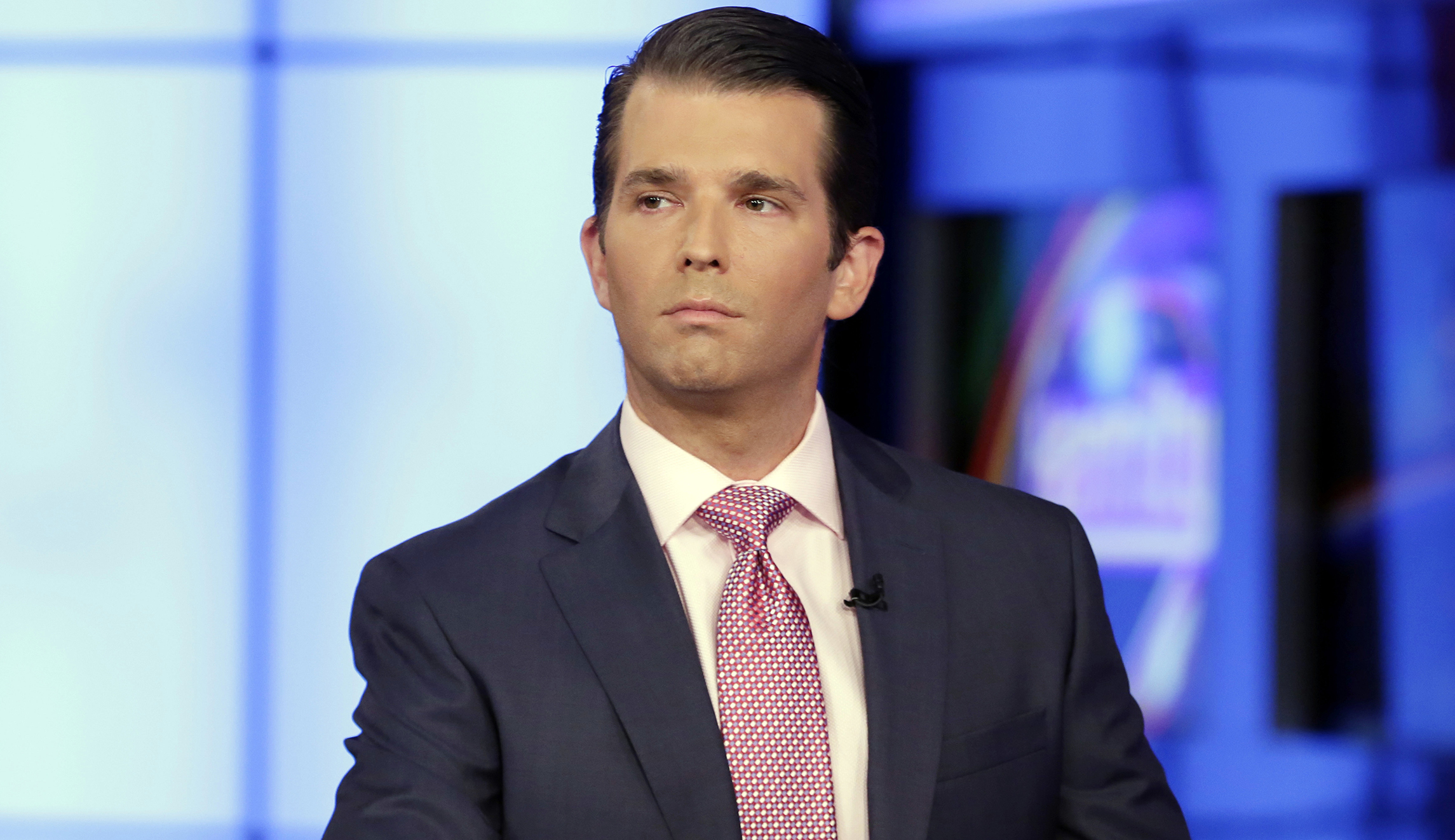 Donald Trump Jr. furious after NBC endorses Oprah Winfrey for president