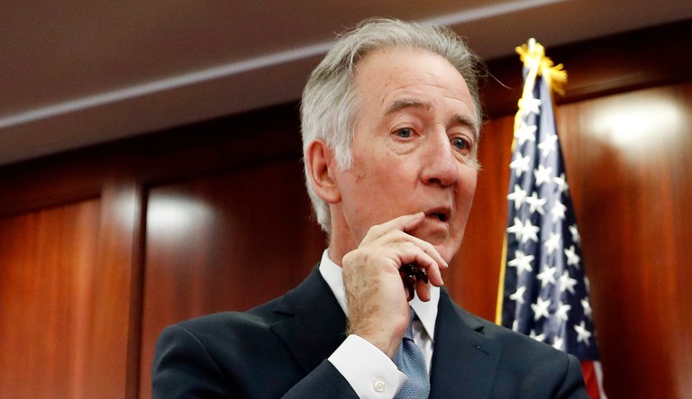 Rep. Richard Neal, D-Mass., is pictured.