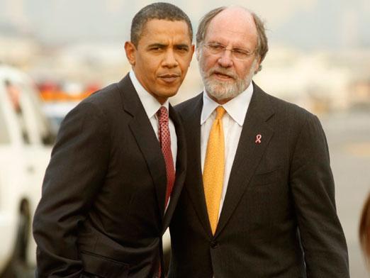 NYTimes pretends Corzine isn’t a Dem. Obama donor