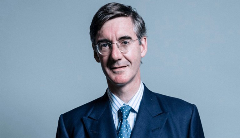 Mogg's popularity might not prove a growing popularity of Catholicism, but it does prove the popularity of democratic pluralism. (Wikipedia Commons)