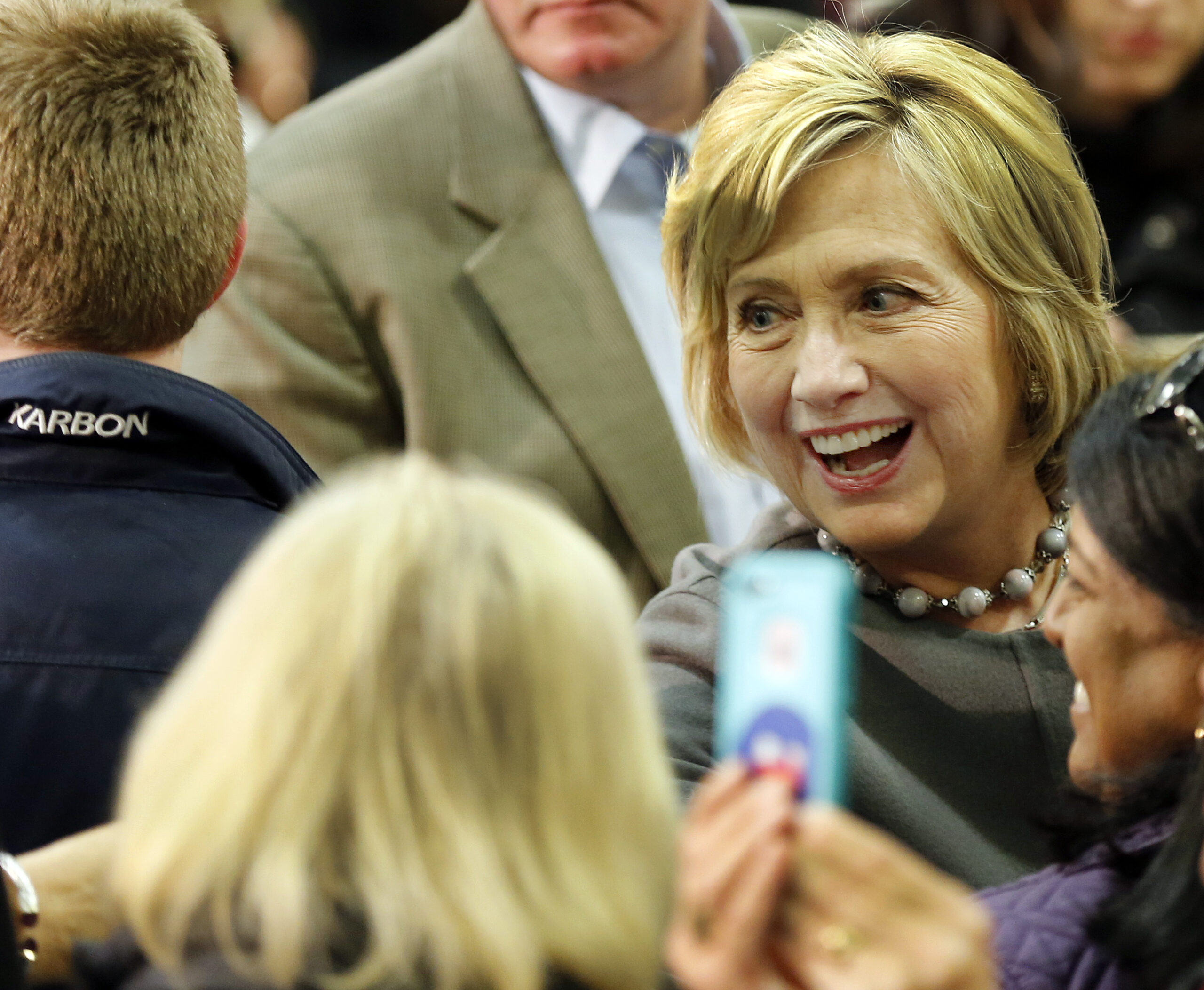 Democratic women’s org endorses Hillary Clinton